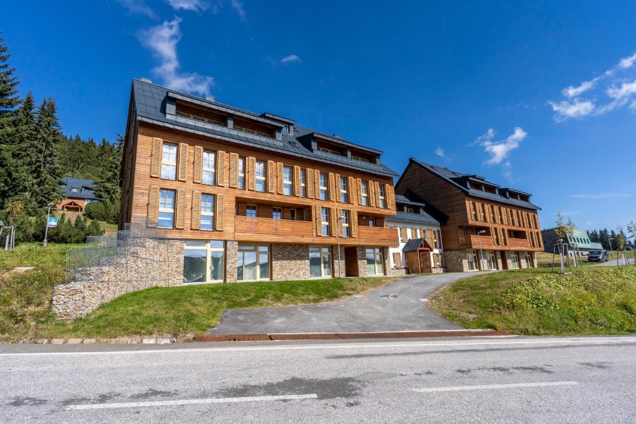 Apartman Horni Misecky - Luxusni Ubytovani Pro Dve Rodiny S Detmi Kültér fotó
