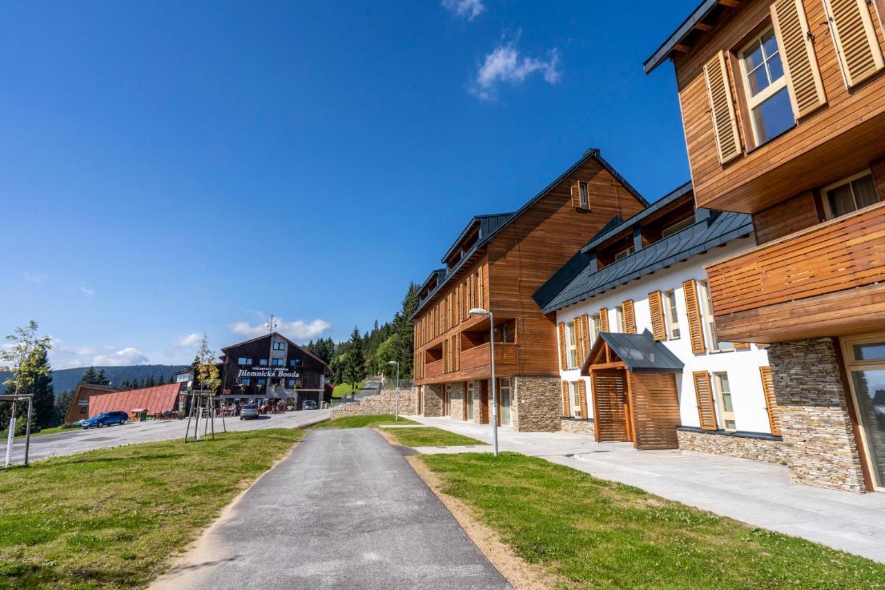 Apartman Horni Misecky - Luxusni Ubytovani Pro Dve Rodiny S Detmi Kültér fotó