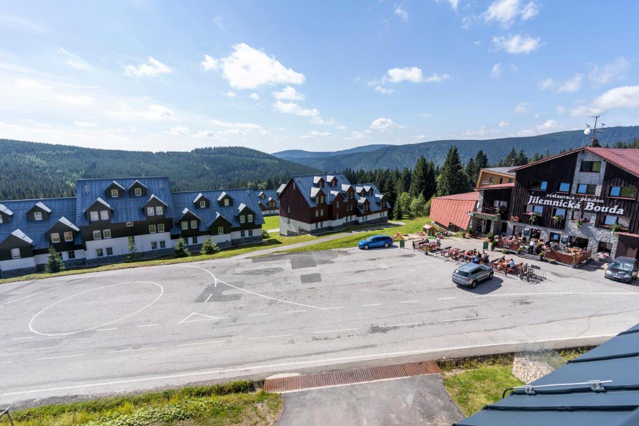 Apartman Horni Misecky - Luxusni Ubytovani Pro Dve Rodiny S Detmi Kültér fotó