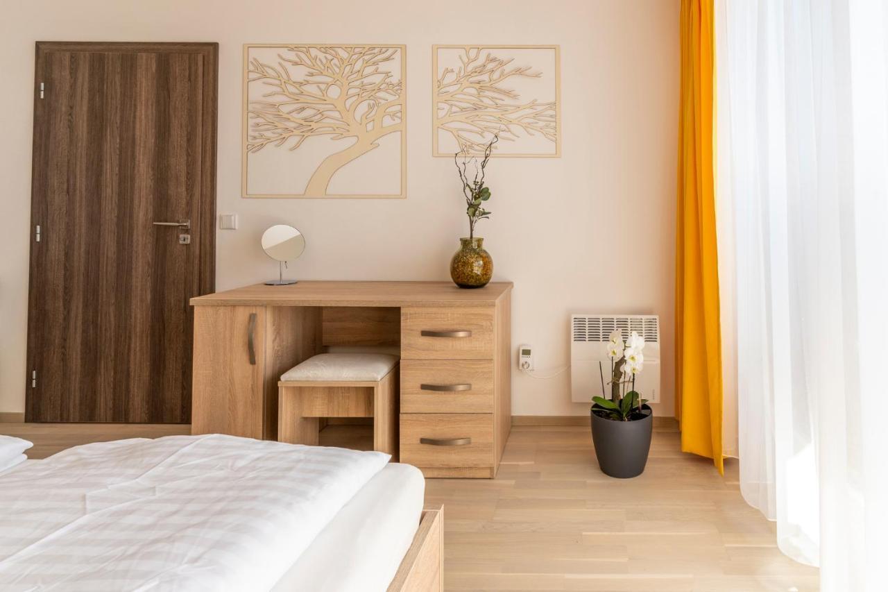Apartman Horni Misecky - Luxusni Ubytovani Pro Dve Rodiny S Detmi Kültér fotó