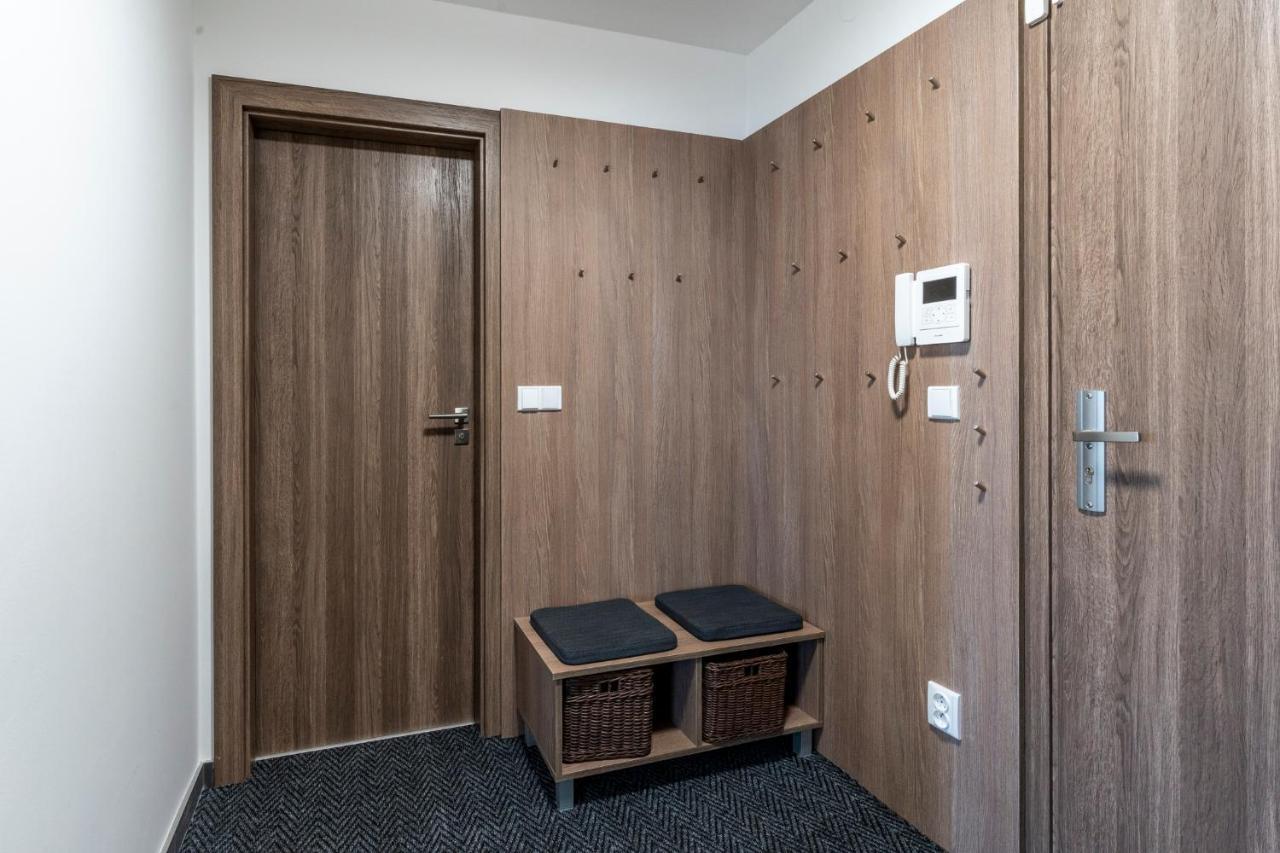 Apartman Horni Misecky - Luxusni Ubytovani Pro Dve Rodiny S Detmi Kültér fotó