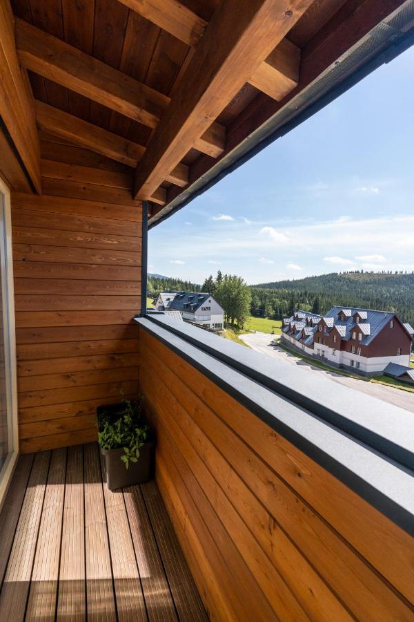 Apartman Horni Misecky - Luxusni Ubytovani Pro Dve Rodiny S Detmi Kültér fotó